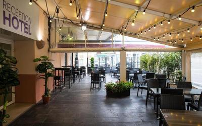 Le Bellevue Hôtel Terranostra
