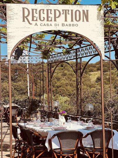 A Casa Di Babbo
