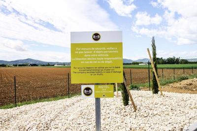 B&B Hotel Montelimar Sud