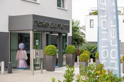 hotel bomonti Nürnberg West