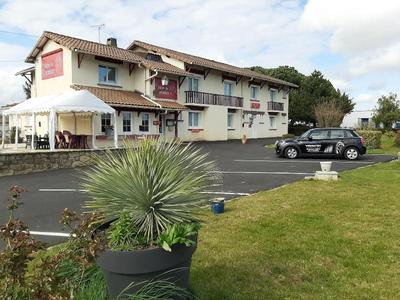 Hotel Le Cormier