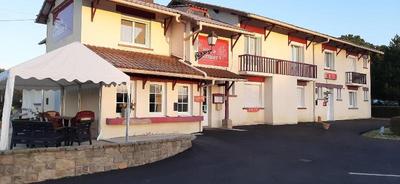 Hotel Le Cormier