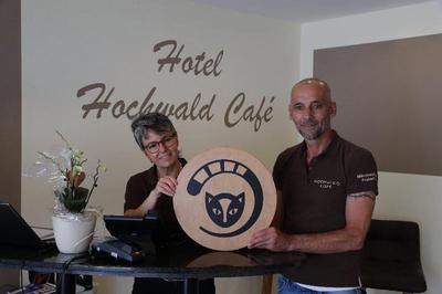 Hotel Hochwaldcafe