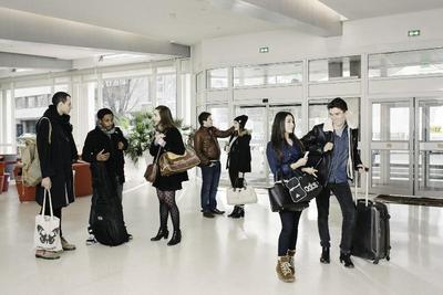 FIAP - Hostel