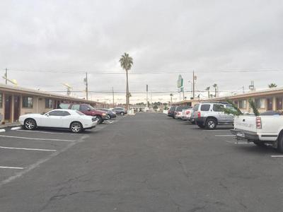 A Fisher's Inn Motel