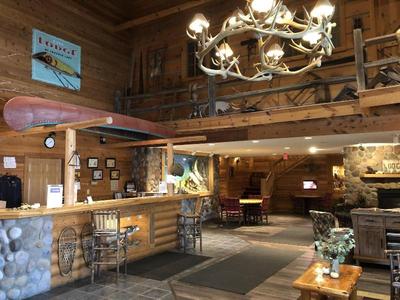 The Lodge At Crooked Lake