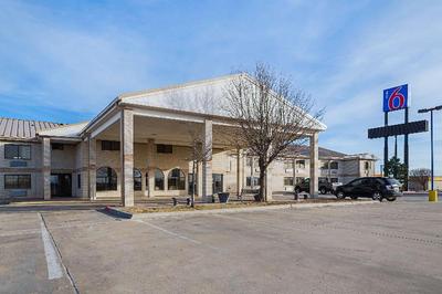Motel 6 Amarillo, TX