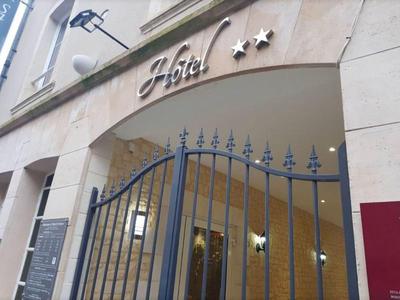 Hôtel Le Saint-Patrice
