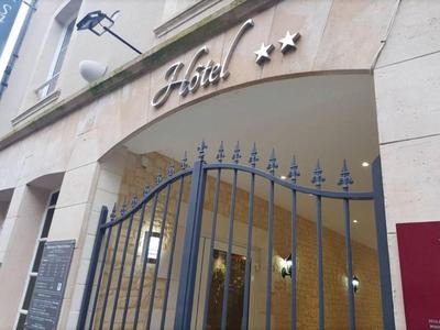 Hôtel Le Saint-Patrice
