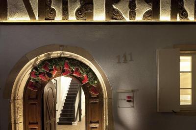 Hotel Le Colombier Suites