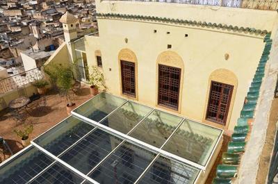 Le Patio De Fes