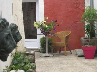 Hotel Le Saint Amant