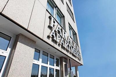 Paragon Apartments