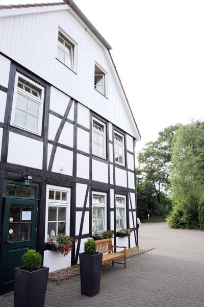 Schlichte Hof