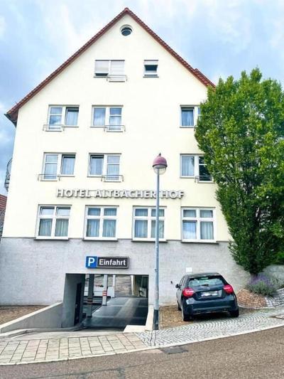 Hotel Altbacher Hof