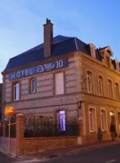 La Villa 10