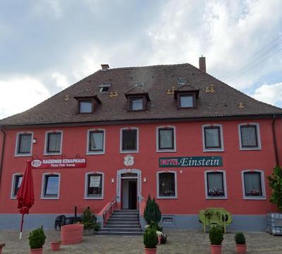Hotel Einstein
