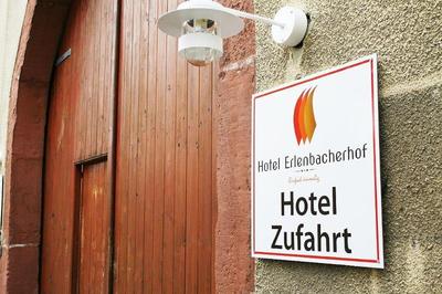Hotel Erlenbacherhof