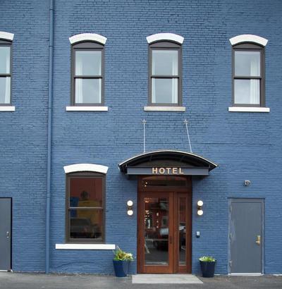 Hotel On North