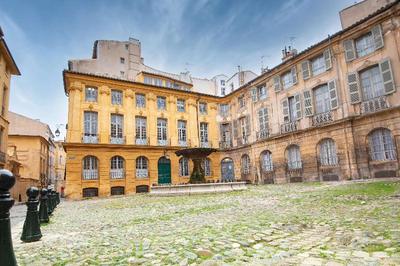 Comfort Aparthotel Aix Le Tholonet