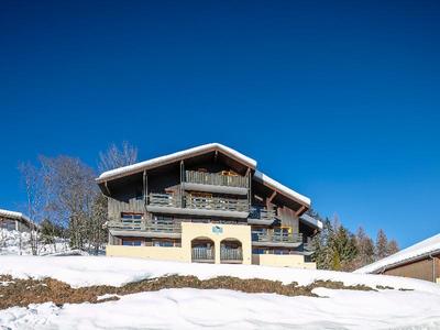 Residence Le Sappey - Vacanceole