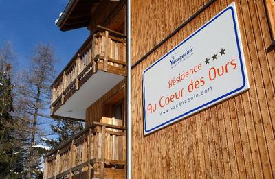 Au Cœur des Ours - Vacanceole