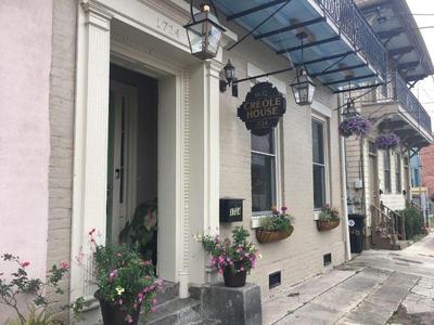 Wg Creole House 1850