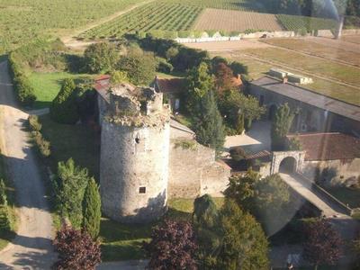 Château de la Galissonnière