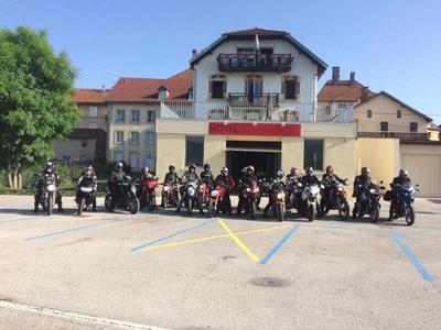 Les Montagnards