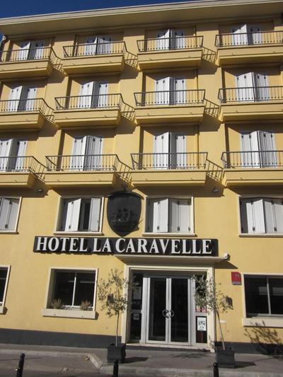 Hôtel La Caravelle