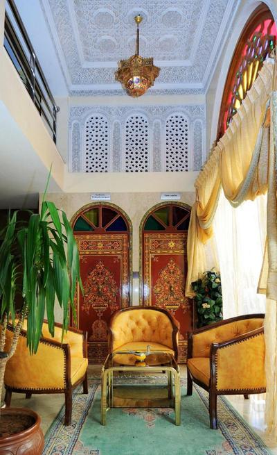 Hôtel Perla