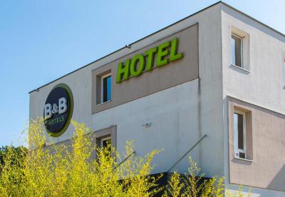 B&B Hotel Alès - Pôle Mécanique