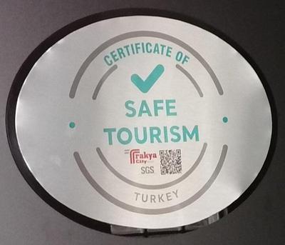 Trakya City Hotel