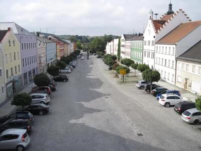 Hotel Am Marktplatz