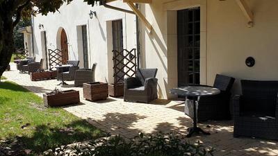 Logis Hôtel la Vinaigrerie