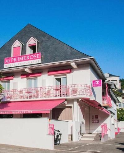 Au Primerose Hotel