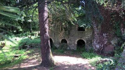 Le Vieux Moulin