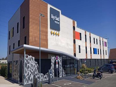 Kyriad Prestige Amiens - Poulainville Spa