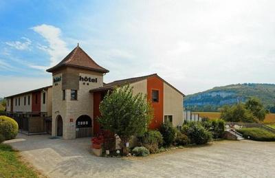Hôtel Les Gabarres