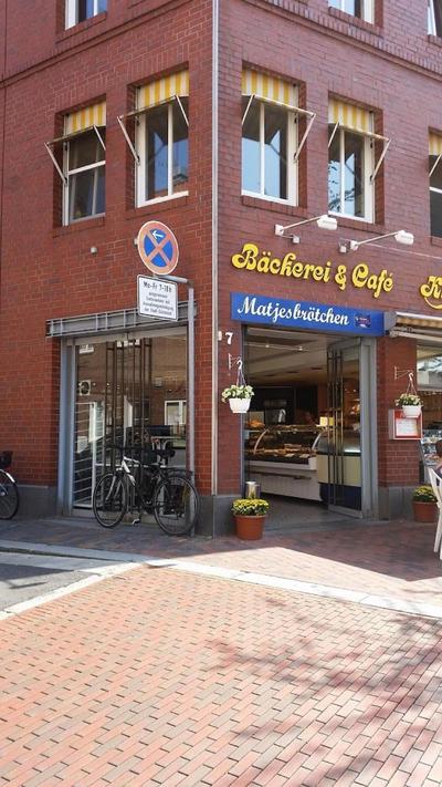 Pension Café Klingbeil
