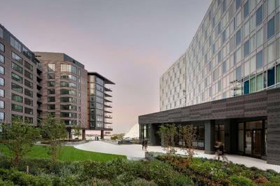 Hyatt Place Boston seaport district