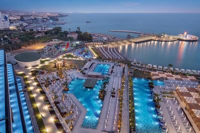 Mylome Luxury Hotel & Resort