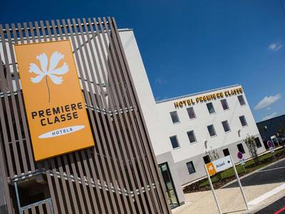 Hôtel Première Classe Chartres Barjouville