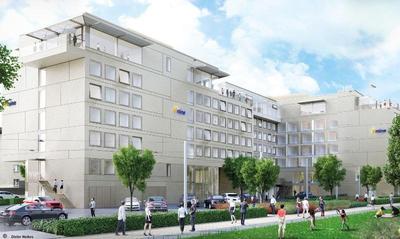 b'mine hotel Düsseldorf