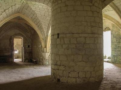 Château-monastère de La Corroirie