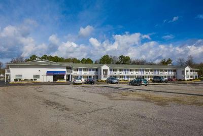 Motel 6 Chattanooga, TN