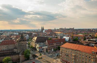 Leonardo Royal Hotel Nürnberg
