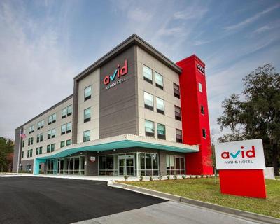 avid hotel Savannah South - Gateway