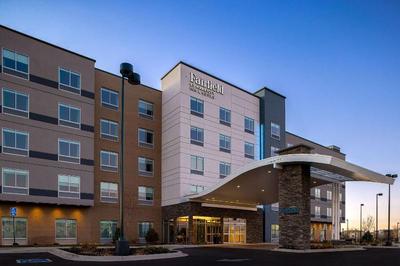Fairfield Inn & Suites by Marriott Denver Airport 