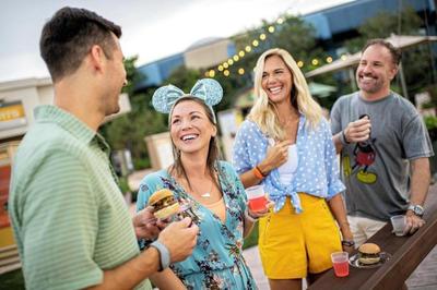 Aloft Orlando Lake Buena Vista